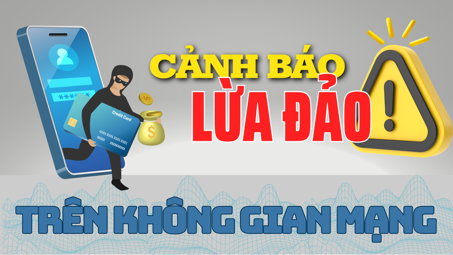 Kỹ năng nhận diện và phòng chống lừa đảo trực tuyến bảo vệ người dân trên không gian mạng